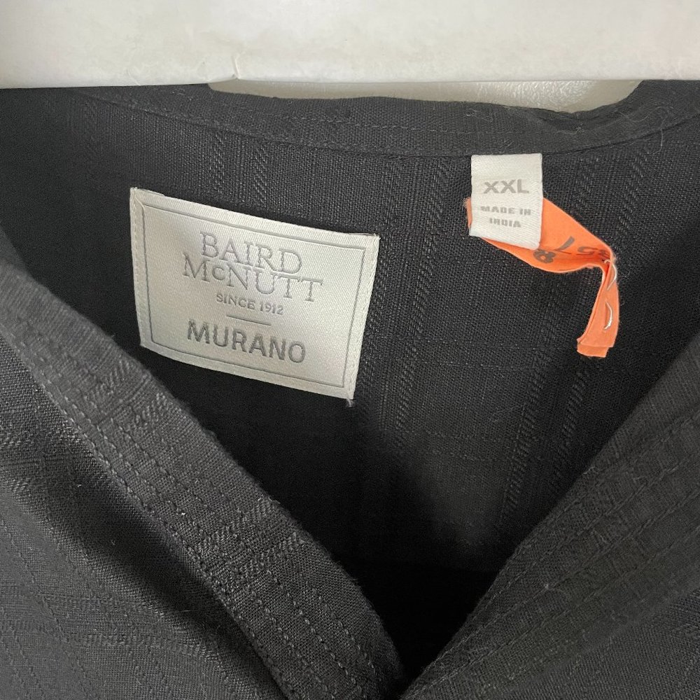 Baird McNutt Irish Linen Murano Shirt